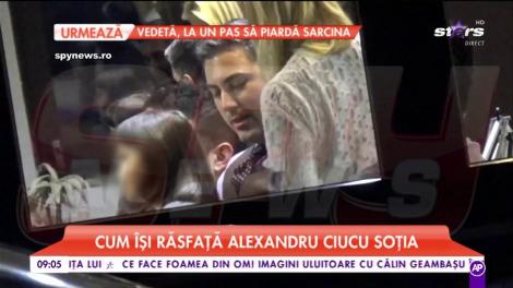 Alexandru Ciucu și-a scos fetele în oraș. Cum își răsfață afaceristul soția