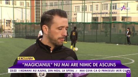 Lucian Sânmărtean, mărturisiri emoționante. Totul despre familie, sacrificii, încercări și regrete