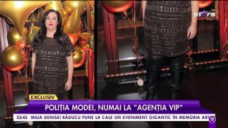 Poliția modei intră în acțiune! Designerul Mădălina Dorobanțu taie în carne vie