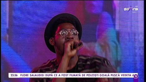 Obie a c&acirc;ntat melodia &bdquo; Vamonos&rdquo;