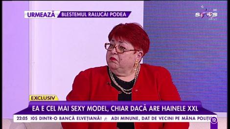 Miss XXL revenire în forță, după o lungă absență