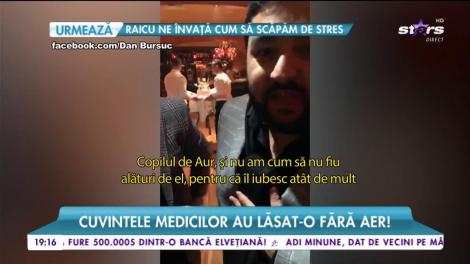 Chef mare în lumea manelelor. Fiica lui Sorin Copilul de Aur a împlinit un an