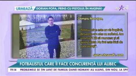 "Messi din Ardeal" - fotbalistul care îi face concurență lui Alibec!