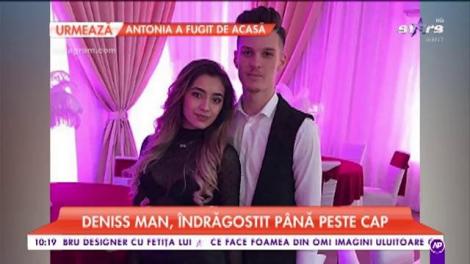 Deniss Man, îndrăgostit până peste cap