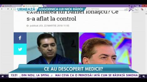 De ce s-a amânat externarea lui Daniel Ionașcu. Ce au descoperit medicii