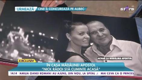 Planurile celor doi îndrăgostiți. Mădălina Apostol: ”Încerc să mă împart între România și America”