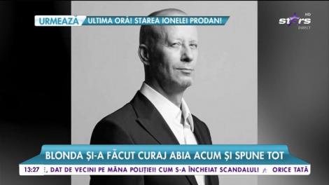 Ultimul SMS al lui Andrei Gheorghe. Cine este femeia căreia i-a scris în ultima lui noapte