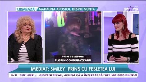 Ce le-a cerut Anamaria Prodan medicilor de la spitalul unde mama ei e internată: "Ne-a rugat în mod special"