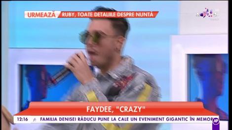 Faydee - Crazy