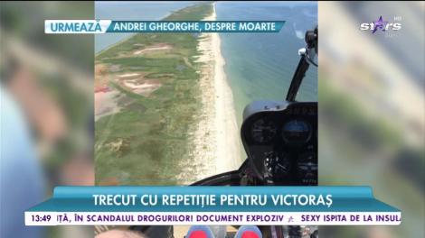 Victoraș Micula, despre relații și femei