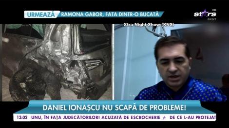 Daniel Ionașcu intră în greva foamei!