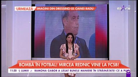 Bombă în fotbal! Mircea Rednic vine la FCSB!