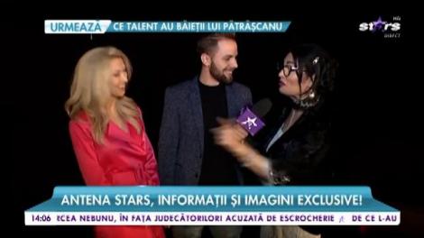 Ozana Barabancea și Andreea Bălan, active și în weekend! Emisiunea”Te cunosc de undeva” le-a unit pe cele două artiste