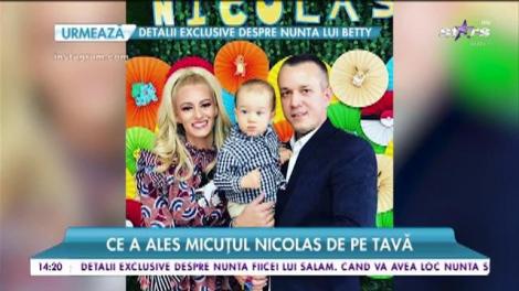 Sărbătoare mare în familia lui Adrian Năstase. Ce invitați speciali au fost la petrecere