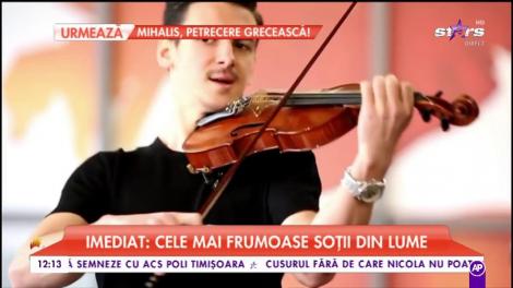 Elena Ionescu cântă în cadrul emisiunii Star Matinal