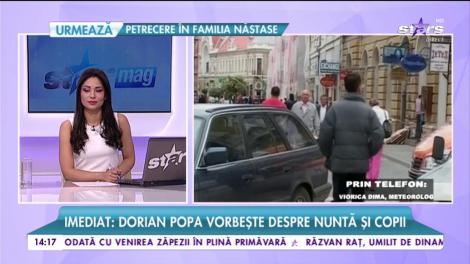 Vreme schimbătoare în toată țara. Prognoza meteo pentru următoarele zile