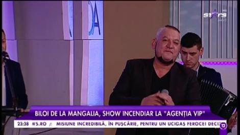 Biloi de la Mangalia, show incendiar la ”Agenția VIP”. Dedicații cu talent, rime făcute pe moment