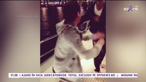 Will Smith, lecții de salsa de la Marc Anthony. Imaginile care au făcut înconjurul internetului