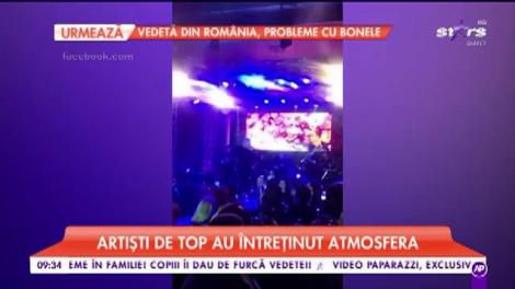 Imagini de senzație, în PREMIERĂ, cu Gică Hagi. Regele fotbalului, la cea mai tare petrecere grecească
