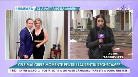 Ce se întâmplă în aceste clipe la căpătâiul tatălui lui Laurențiu Reghecampf