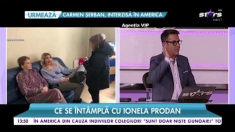 Informații de ultimă oră despre Ionela Prodan. Ce se întâmplă cu artista