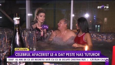 Presa îl dădea pe patul de moarte, însă Țânțăreanu nu se dezice. Ultima dorință a afaceristului