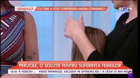 Tot ce trebuie să știi despre extensiile de păr. Ce peruci se poartă anul acesta: "Părul se dezinfectează"