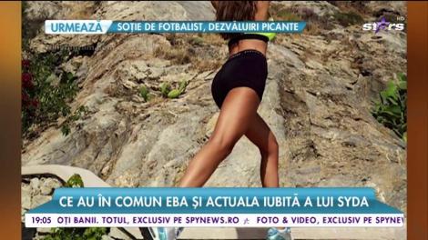 Ce au în comun Eba și actuala lui Syda