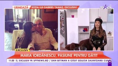 Maria Iordănescu, pasiune pentru televiziune. Matinalii i-au pregătit o provocare de proporții