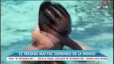 Vor să cucerească America, dar nu prea reușesc. Ce trăsnăi mai fac gemenele de la Indigo