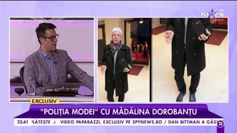 ”Poliția Modei” cu Mădălina Dorobanțu. Ce vedete de la noi au dat greș în materie de modă