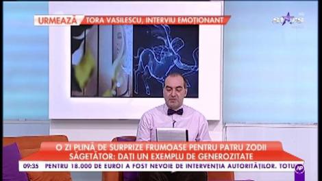 Horoscopul zilei 28 Martie 2018. Racii au parte de negocieri cu potențial