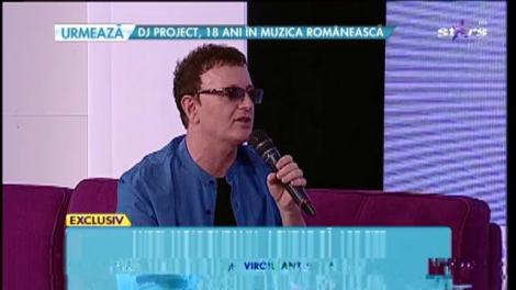 Nimeni nu știe adevărul! De ce nu își arată niciodată ochii. Aurel Moldoveanu suferă de o dependență de care nu poate scăpa