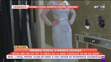 Andreea Tonciu, adevărul despre căsnicia cu soțul ei: „Gata, s-a terminat!”