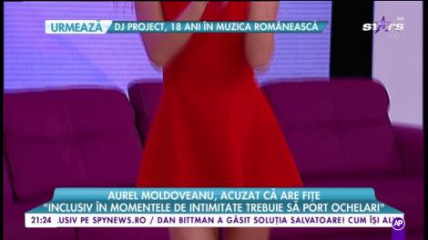 Aureal Moldoveanu cântă ”Constantine, Constantine”