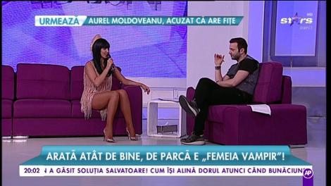 Lavinia Pîrva vorbește despre cele mai frumoase momente: "Ziua nunţii noastre a fost una superbă"