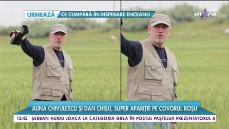 Dan Chişu, primele declaraţii după operaţia pe cord
