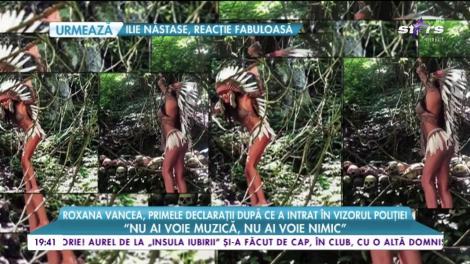 Roxana Vancea, primele declaraţii după ce a intrat în vizorul Poliţiei, în Bali!