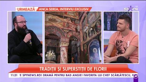 POSTUL PAȘTELUI. Tradiții și superstiții de FLORII. Ce nu e bine să faci în această zi de sărbătoare: "Atenție, Iisus este trist în icoană"