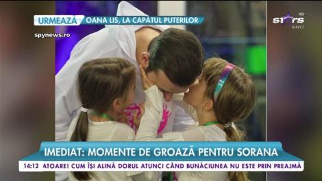 Mihai Morar este un tătic model. Cum își răsfață prezentatorul fetițele
