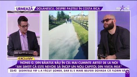 A ales drumul credinţei şi al pelerinajelor! Nonis G: "Relaţia mea cu Dumnezeu este personală!"