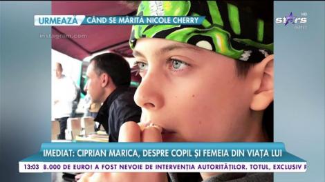 Andreea Berecleanu, răsfățată de soț în Paris