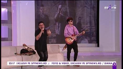 Robert Botezan - "Tu nu, eu da"