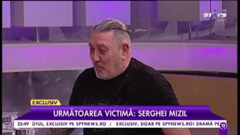 La "Agenţia VIP" continuă războiul cu apă! Cristi Brancu şi Serghei Mizil s-au udat din cap până-n picioare!