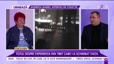 Clarvăzătorul vedetelor: ”În Tibet vorbeam mental cu oamenii pentru că nu știam engleză!”