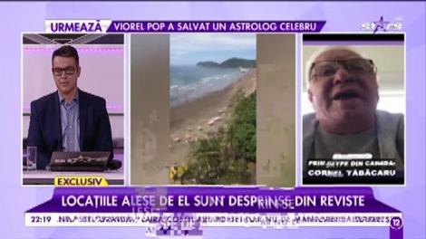 Cornel Tăbăcaru, vacanță de vis. Miliardarul a văzut într-o lună câți alții într-o viață!