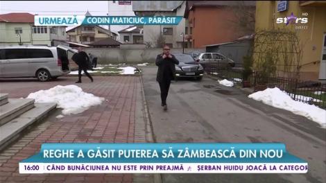 Reghe a găsit puterea să zâmbească din nou! Echipa sa a câștigat un trofeu important