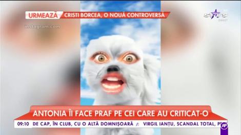 "Gata, sunt o mamă adevărată, acum?". Antonia îi face praf pe cei care au criticat-o: "Nu pot să înțeleg mentalitatea asta"