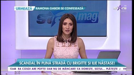 Scenariul se repetă! Scandal în plină stradă, între Brigitte şi Ilie Năstase. Oamenii se uitau ca la circ: "Măi, nenorocitule!"