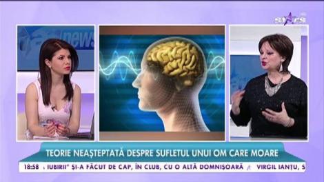 O nouă teorie zguduie lumea științifică! Ce se întâmplă cu sufletul unui om care a murit!